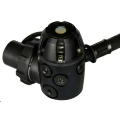 Poseidon Xstream Black Regulator Set -CRESI Dive Shop poseidon xstream black regulator set 2