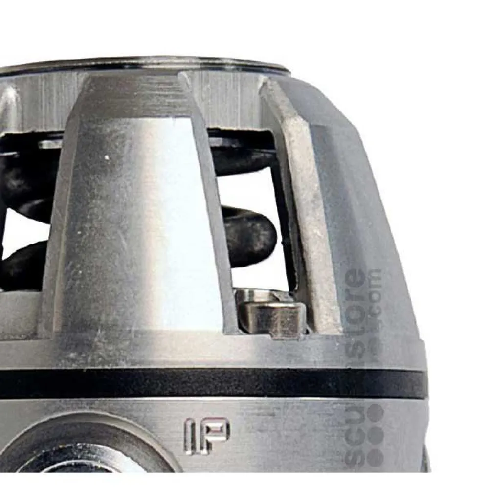 Poseidon XStream Deep MK3 DIN 1st Stage Regulator 4 Poseidon XStream Deep MK3 DIN 1st Stage Regulator - Image 2