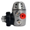 Poseidon XStream Deep MK3 DIN 1st Stage Regulator -CRESI Dive Shop poseidon xstream deep mk3 din 1st stage regulator