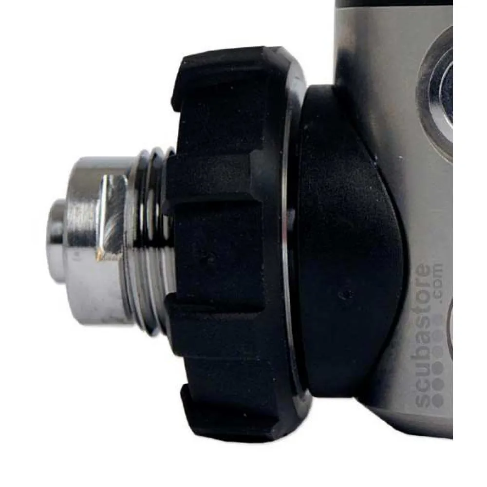 Poseidon XStream Deep MK3 DIN 1st Stage Regulator 5 Poseidon XStream Deep MK3 DIN 1st Stage Regulator - Image 3