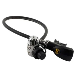 Poseidon XStream Deep MK3 Regulator Set