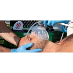 I Portable Oxygen Therapy Equipment 15 L/min -CRESI Dive Shop reanivac i portable oxygen therapy equipment 15 l min 2