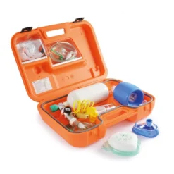 II Portable Oxygen Therapy Equipment 15 L/min