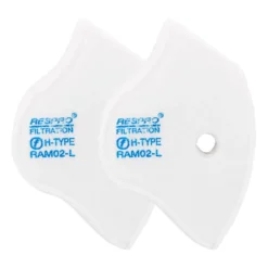 Respro Sports 2 Units Face Mask