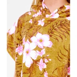 Rip Curl Playabella Poncho Towel -CRESI Dive Shop rip curl playabella poncho towel 2