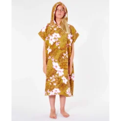 Rip Curl Playabella Poncho Towel -CRESI Dive Shop rip curl playabella poncho towel 3
