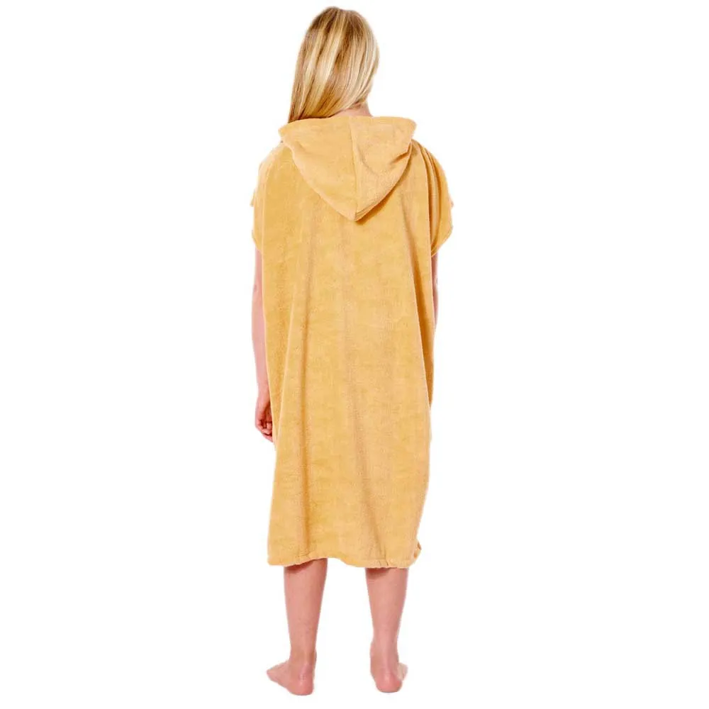 Rip Curl Script Poncho Towel 4 Rip Curl Script Poncho Towel - Image 2