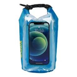 Dry Pack With Phone Window 2.5L -CRESI Dive Shop salvimar dry pack with phone window 2.5l 1