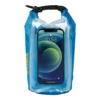 Dry Pack With Phone Window 2.5L -CRESI Dive Shop salvimar dry pack with phone window 2.5l