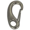 Stainless Steel Carabiner 5 Cm -CRESI Dive Shop scubaforce stainless steel carabiner 5 cm