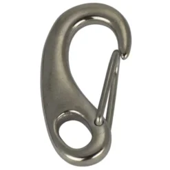 Stainless Steel Carabiner 5 Cm