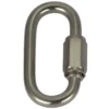 Stainless Steel Quick Link 5 Cm -CRESI Dive Shop scubaforce stainless steel quick link 5 cm