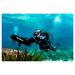 Li-Ion 400W Battery -CRESI Dive Shop scubajet li ion 400w battery 2