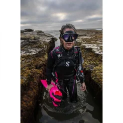 D-Series D420 Diving Mask -CRESI Dive Shop scubapro d series d420 diving mask 4