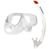 Ecco Mask And Snorkel Set 1 Ecco Mask And Snorkel Set -CRESI Dive Shop scubapro ecco mask and snorkel set