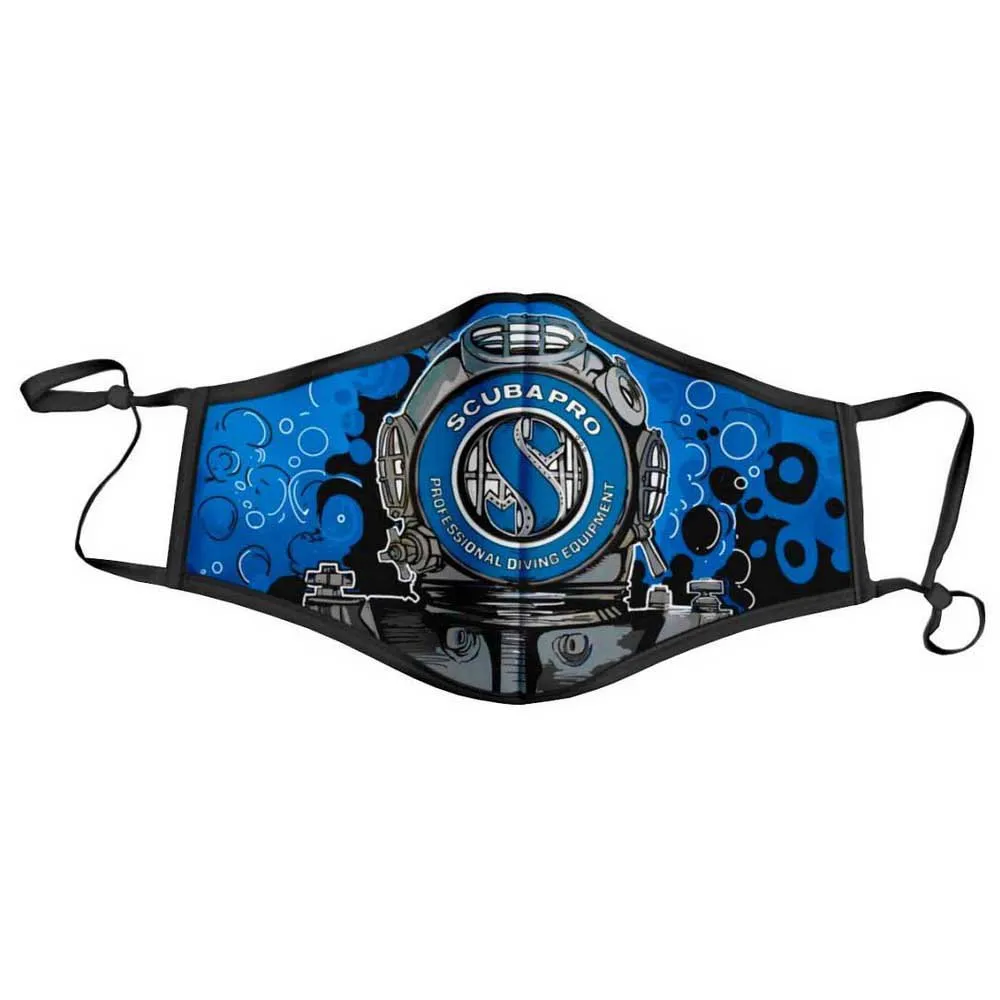 Face Mask Diver 3 Face Mask Diver