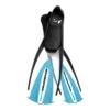 Fluida 2 Snorkeling Fins -CRESI Dive Shop scubapro fluida 2 snorkeling fins 1