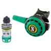 MK2 EVO R195 Nitrox Regulator Set 200 Bar -CRESI Dive Shop scubapro mk2 evo r195 nitrox regulator set 200 bar