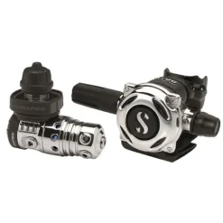 MK25 EVO A700 DIN Regulator Set