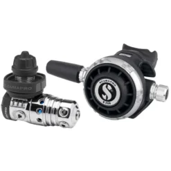 MK25 EVO G260 DIN Regulator Set