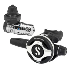 MK25 EVO S600 DIN Regulator Set