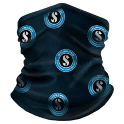 Neck Gaiter Circle Logo