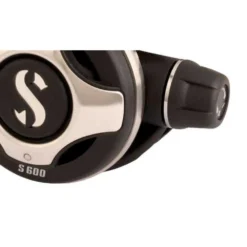 S600 2nd Stage Regulator -CRESI Dive Shop scubapro s600 2nd stage regulator 2