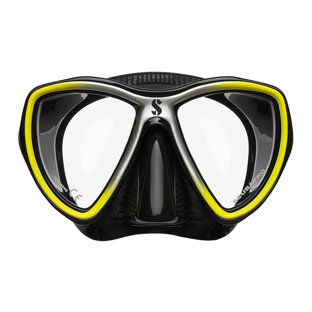 Synergy Mini Diving Mask 4 Synergy Mini Diving Mask - Image 2