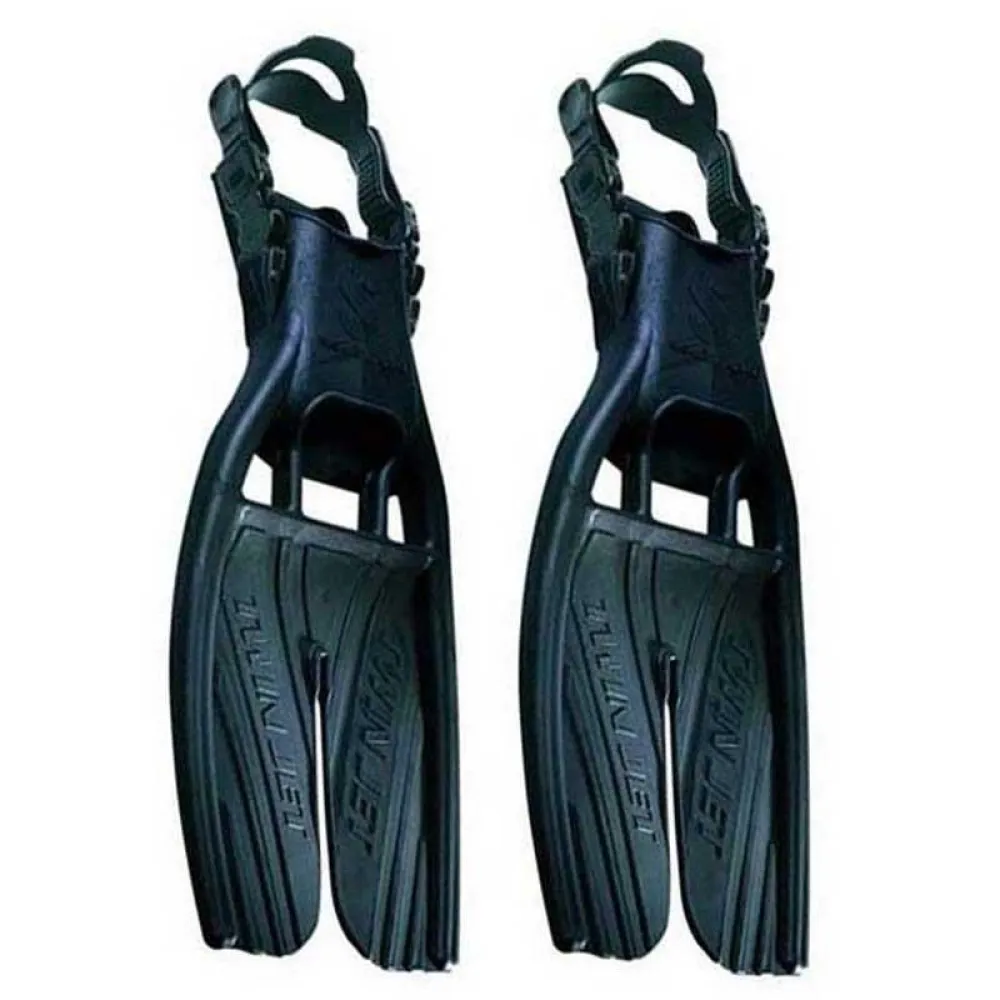 Twin Jet Diving Fins 3 Twin Jet Diving Fins