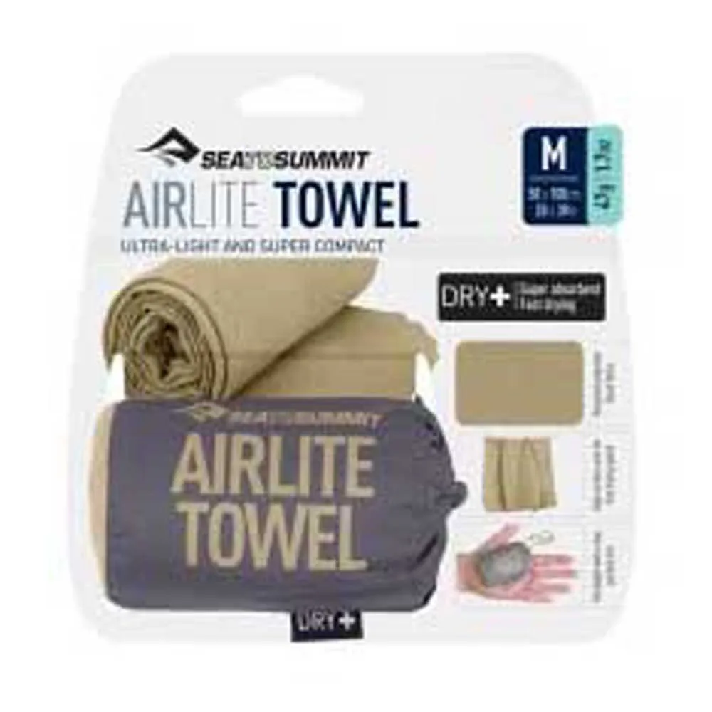 Sea To Summit Airlite L Towel 9 Sea To Summit Airlite L Towel - Image 7