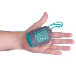 Sea To Summit Airlite M Towel -CRESI Dive Shop sea to summit airlite m towel 3
