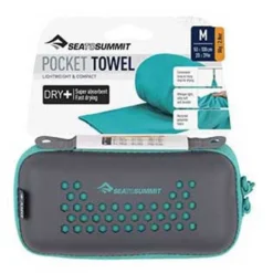 Sea To Summit Pocket S Towel 7 Sea To Summit Pocket S Towel -CRESI Dive Shop sea to summit pocket s towel 2