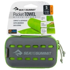 Sea To Summit Pocket Towel S 11 Sea To Summit Pocket Towel S -CRESI Dive Shop sea to summit pocket towel s 4