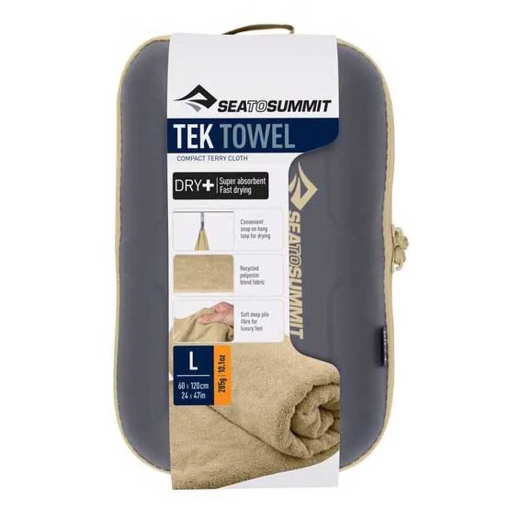 Sea To Summit Tek M Towel 9 Sea To Summit Tek M Towel - Image 7