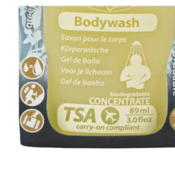 Sea To Summit Trek And Travel Liquid Body Wash -CRESI Dive Shop sea to summit trek and travel liquid body wash 2