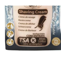 Sea To Summit Trek And Travel Liquid Shaving Cream Euro -CRESI Dive Shop sea to summit trek and travel liquid shaving cream euro 2