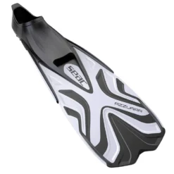 SEAC Azzurra Snorkeling Fins -CRESI Dive Shop seac azzurra snorkeling fins 2
