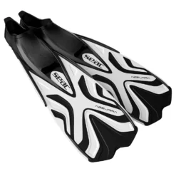 SEAC Azzurra Snorkeling Fins