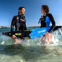 SEAC Booster Spearfishing Fins -CRESI Dive Shop seac booster spearfishing fins 7