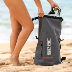 SEAC Bro Dry 25L Bag -CRESI Dive Shop seac bro dry 25l bag 2