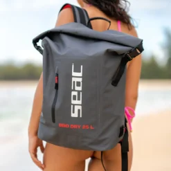 SEAC Bro Dry 25L Bag -CRESI Dive Shop seac bro dry 25l bag 3