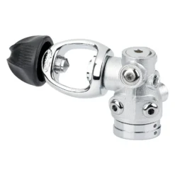 SEAC D Ice DIN 300 1st Stage Regulator -CRESI Dive Shop seac d ice din 300 1st stage regulator 1