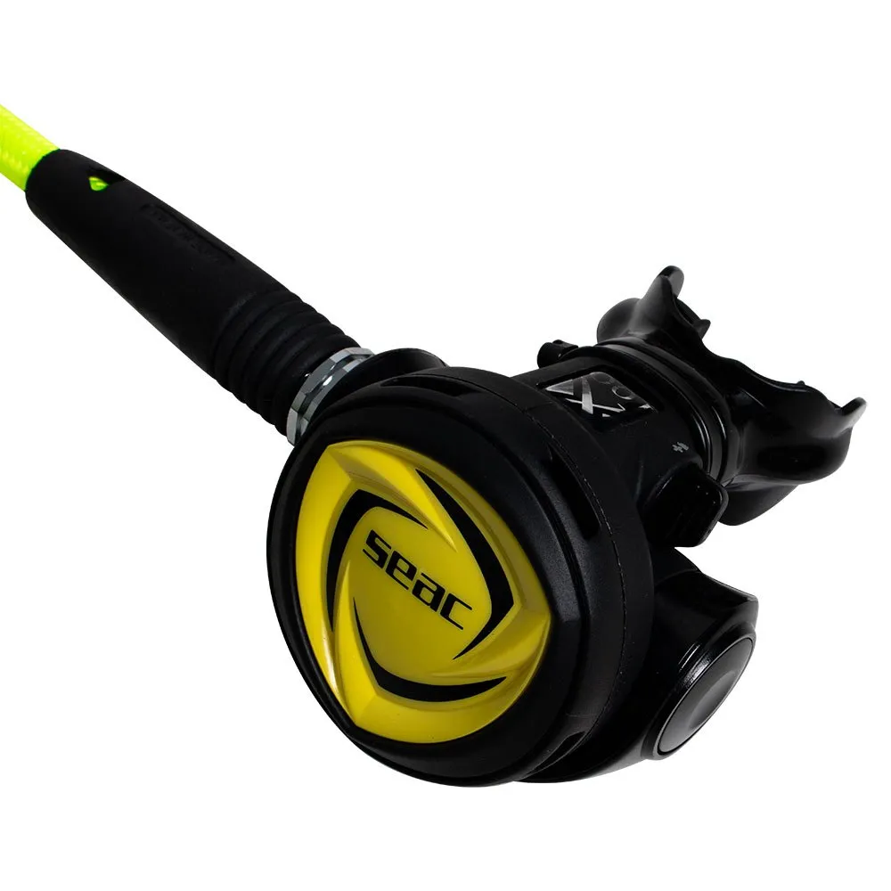 SEAC DX200 230 INT Regulator Set 4 SEAC DX200 230 INT Regulator Set - Image 2