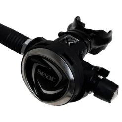 SEAC DX200 230 INT Regulator Set 8 SEAC DX200 230 INT Regulator Set -CRESI Dive Shop seac dx200 230 int regulator set 2