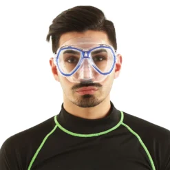 SEAC Elba Snorkeling Mask -CRESI Dive Shop seac elba snorkeling mask 6