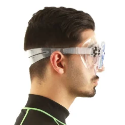 SEAC Elba Snorkeling Mask -CRESI Dive Shop seac elba snorkeling mask 7