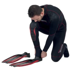 SEAC F100 Pro Fins 12 SEAC F100 Pro Fins -CRESI Dive Shop seac f100 pro fins 3