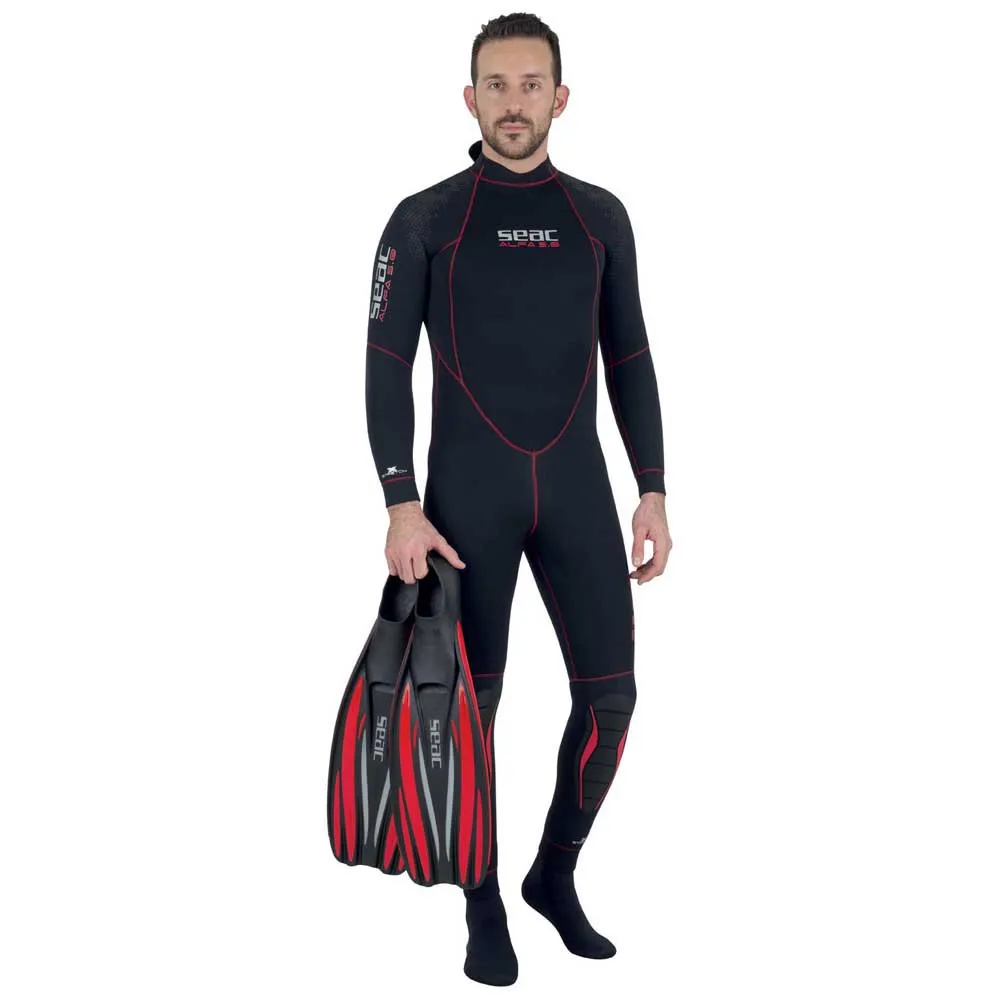 SEAC F100 Pro Fins 9 SEAC F100 Pro Fins - Image 7