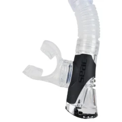 SEAC Fast Tech Diving Snorkel -CRESI Dive Shop seac fast tech diving snorkel 3