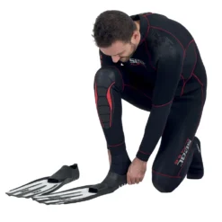 SEAC Fuga Fins -CRESI Dive Shop seac fuga fins 4